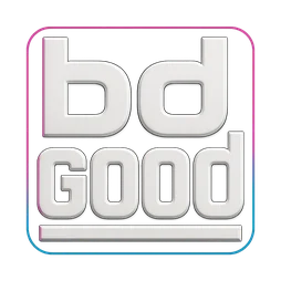 bdgood লোগো
